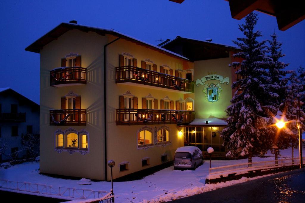 Hotel Fai Fai della Paganella Exterior photo