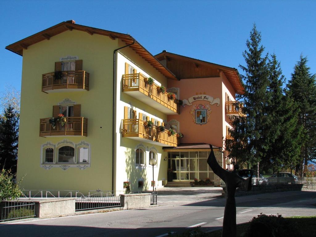 Hotel Fai Fai della Paganella Exterior photo